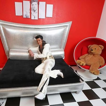 Branson King Resort & Suites ภายนอก รูปภาพ