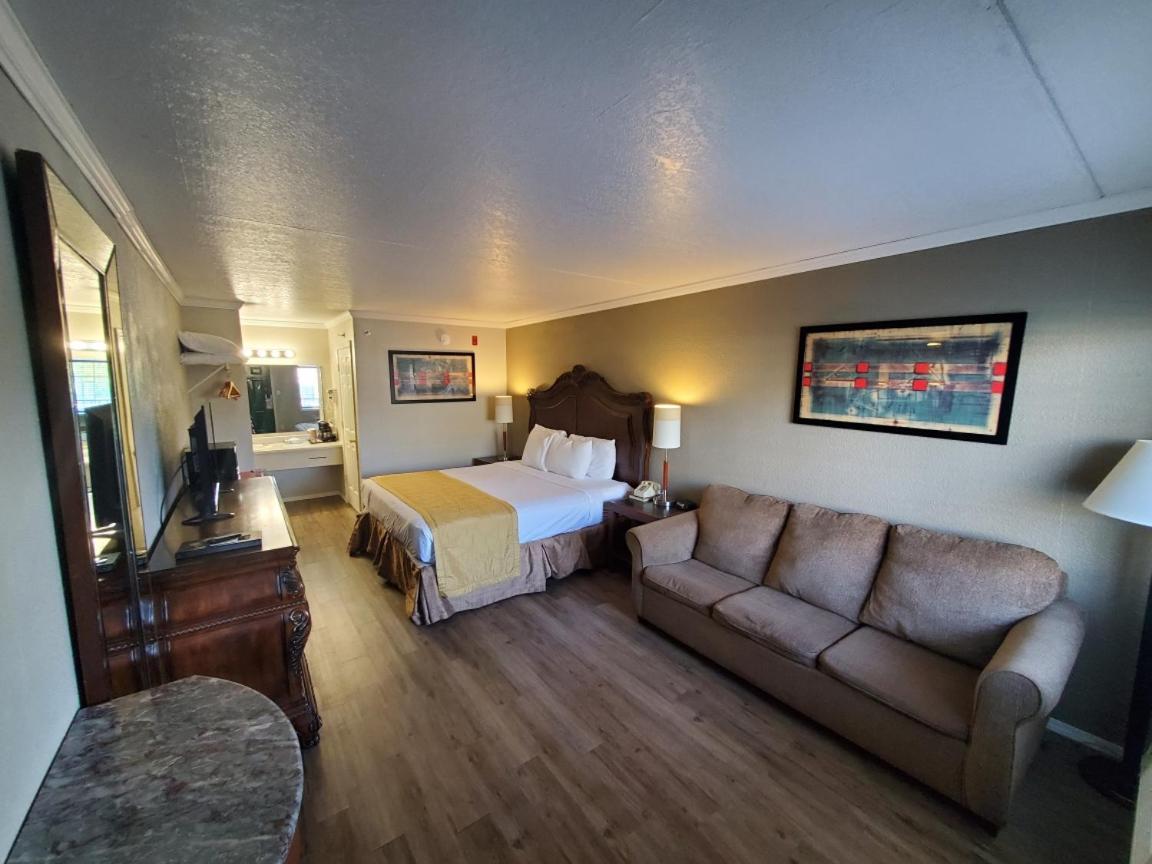 Branson King Resort & Suites ภายนอก รูปภาพ