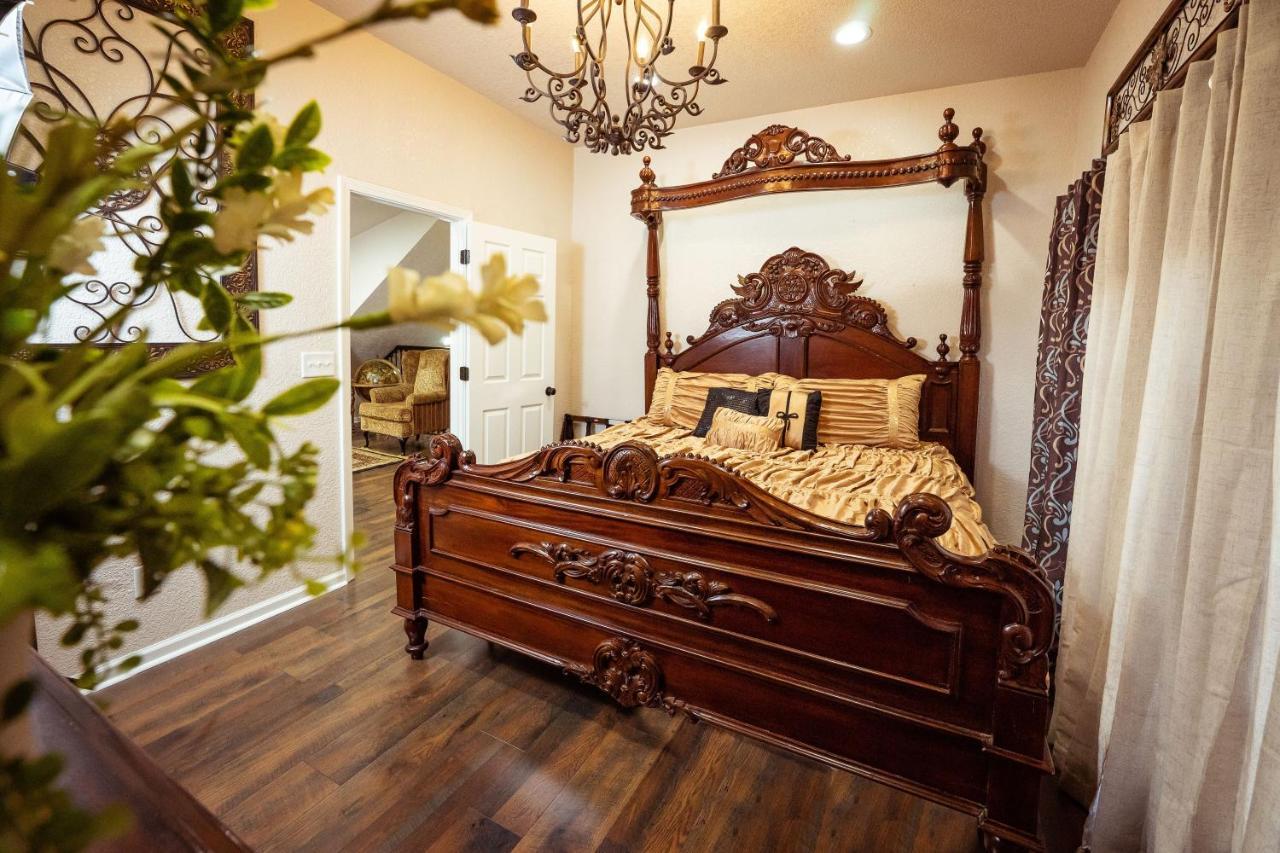 Branson King Resort & Suites ภายนอก รูปภาพ