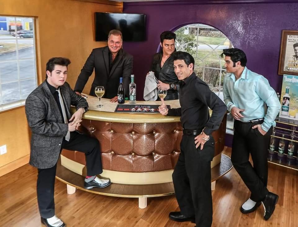 Branson King Resort & Suites ภายนอก รูปภาพ