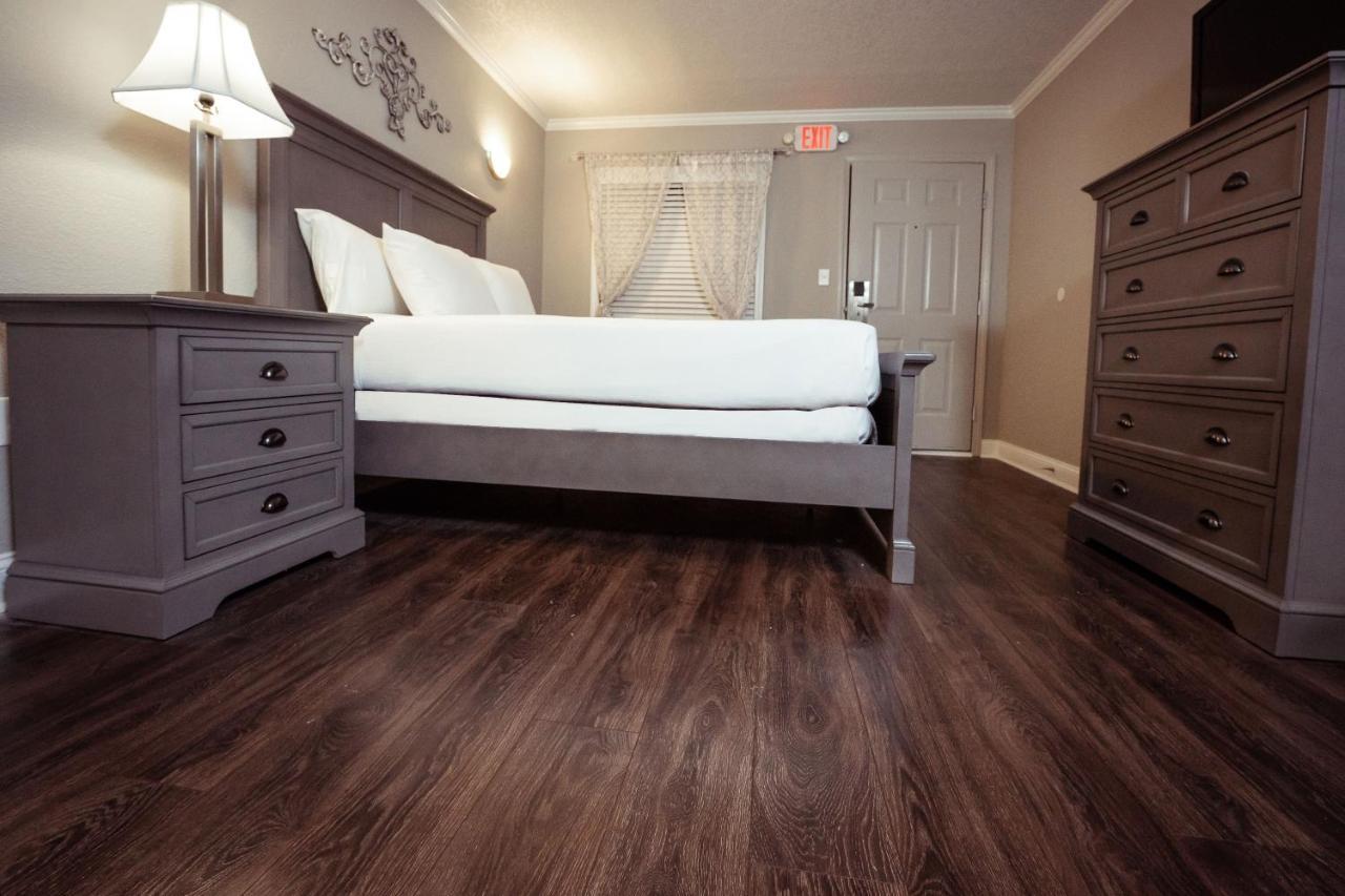 Branson King Resort & Suites ภายนอก รูปภาพ