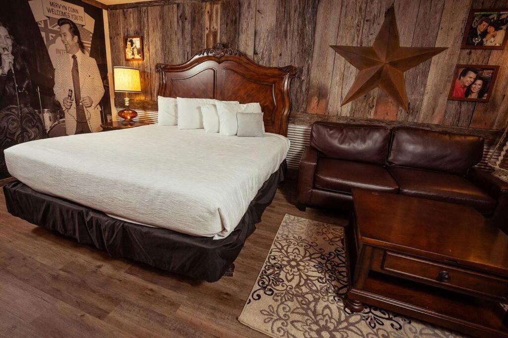 Branson King Resort & Suites ภายนอก รูปภาพ
