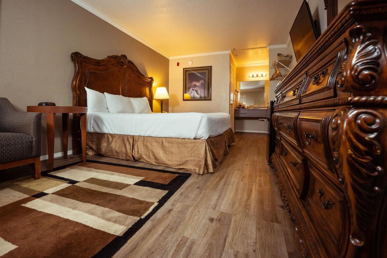Branson King Resort & Suites ภายนอก รูปภาพ
