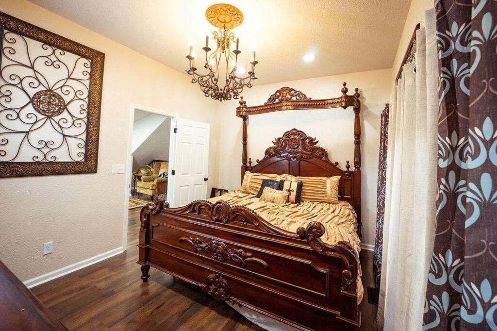 Branson King Resort & Suites ภายนอก รูปภาพ
